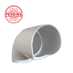 Revolutionary Chicken Feeder Port , patent pending