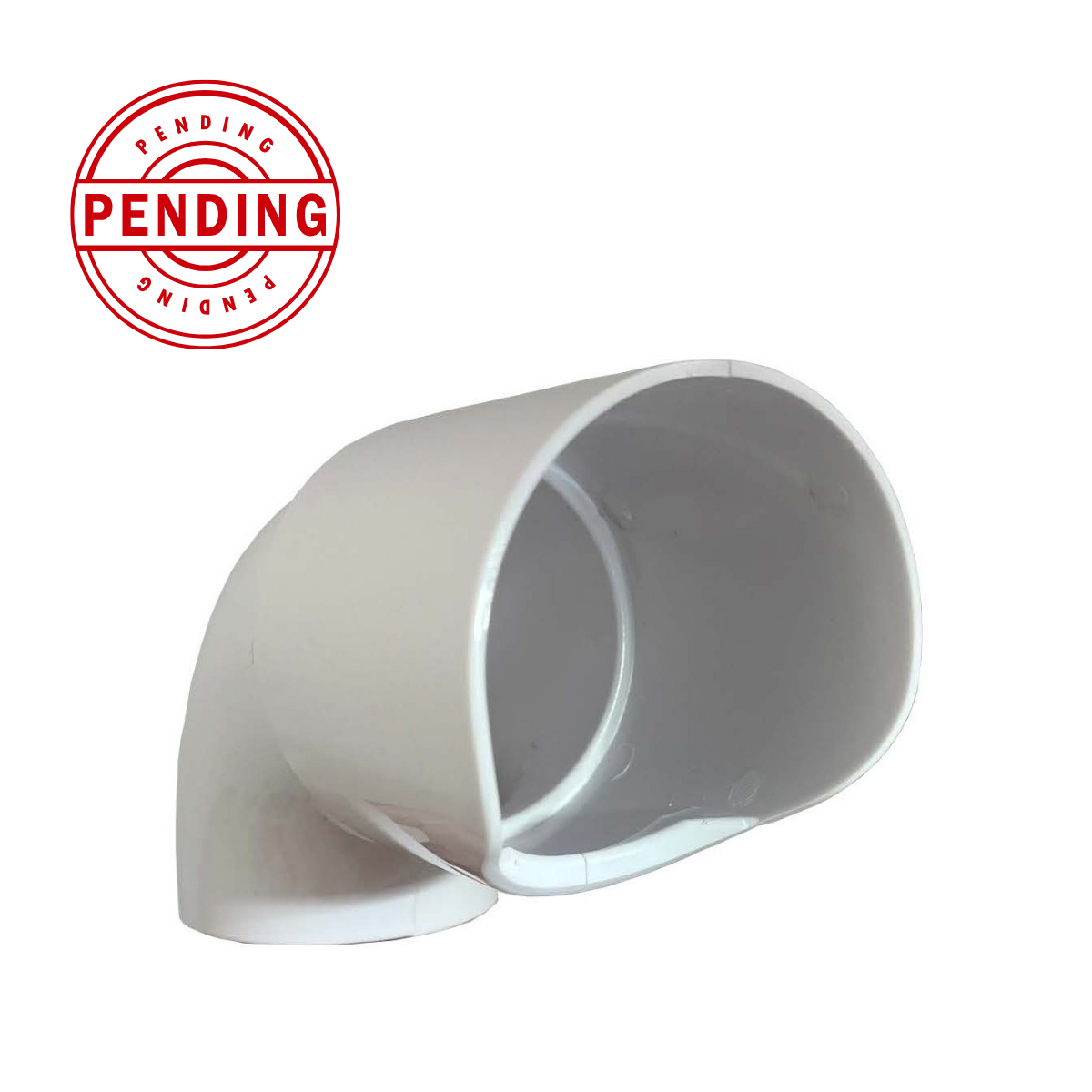 Revolutionary Chicken Feeder Port , patent pending