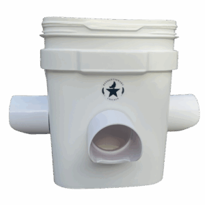 Revolutionary Chicken waste proof rain proof mouse proof chicken feeder