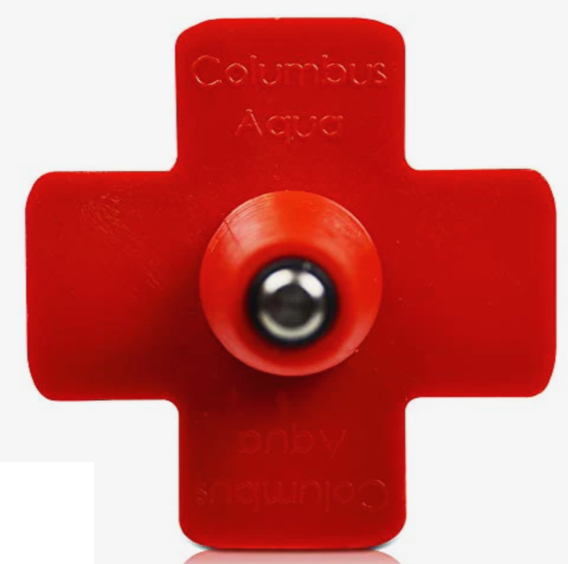 Columbus Aqua Nipple