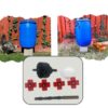 Revolutionary Chicken barrel waterer DIY kit