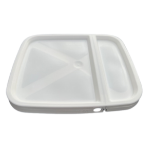 Replacement lid for Revolutionary Chicken 5.3 gallon waterer