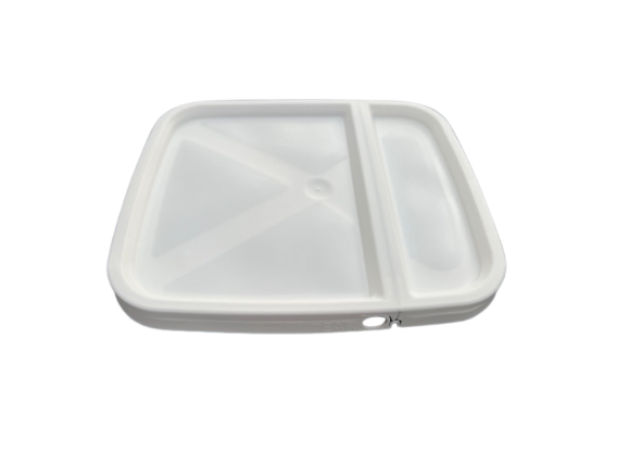 Replacement lid for Revolutionary Chicken 5.3 gallon waterer