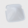 Anti-roost dome for Revolutionary Chicken Feeder