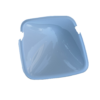 Anti roost dome for the Revolutionary Chicken Feeder