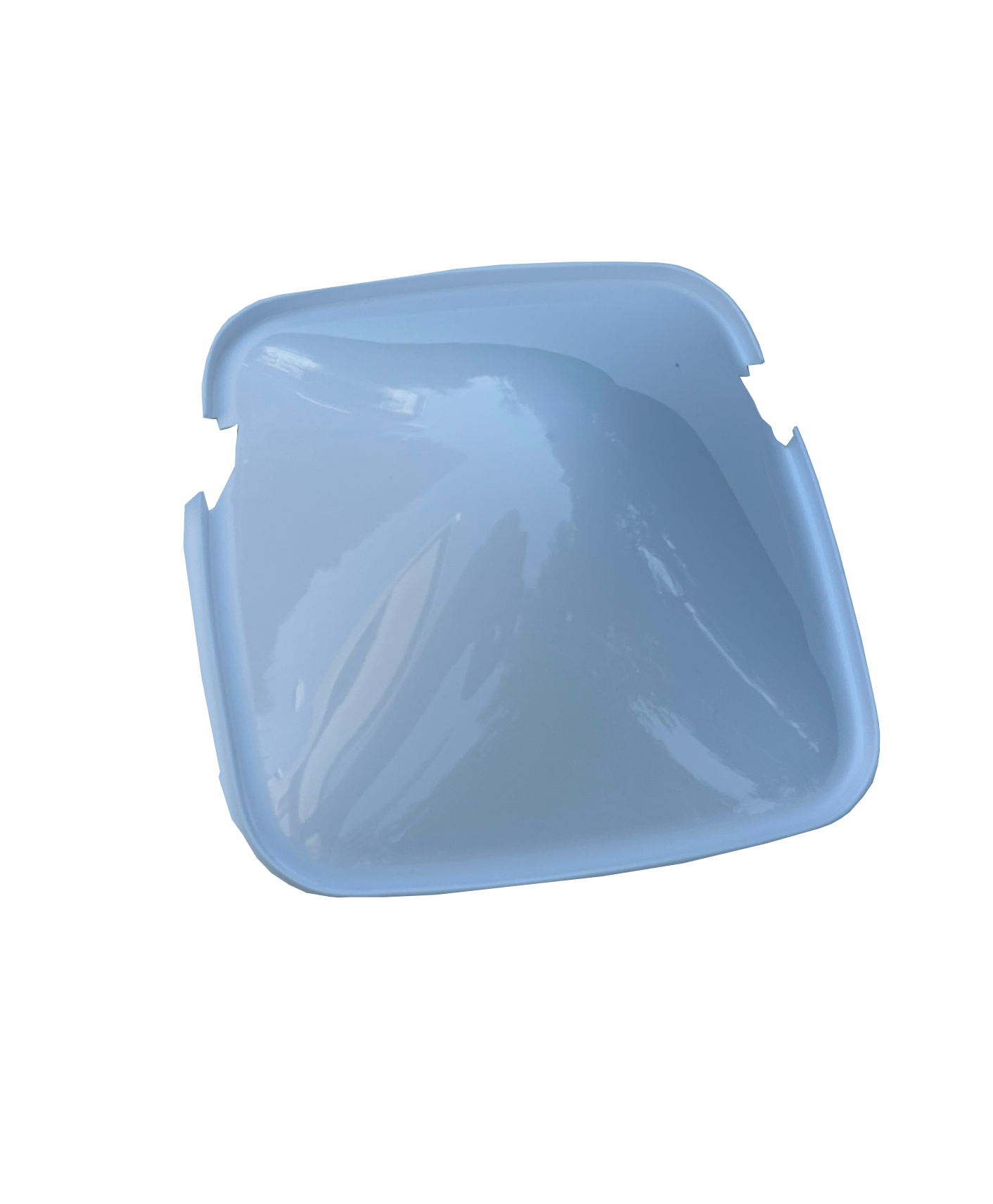 Anti roost dome for the Revolutionary Chicken Feeder