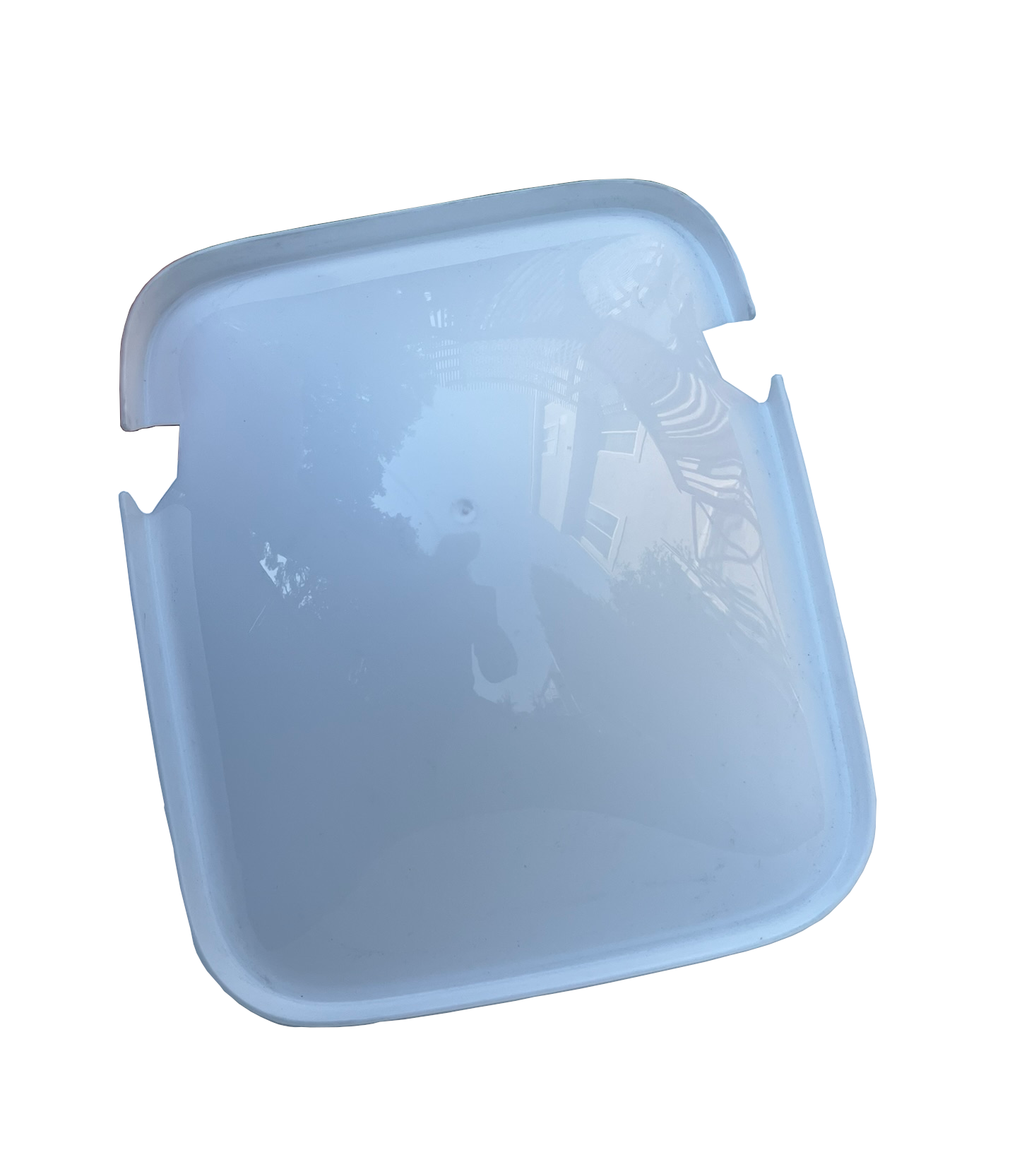 Anti-Roost Dome for Revolutionary Chicken Waterer